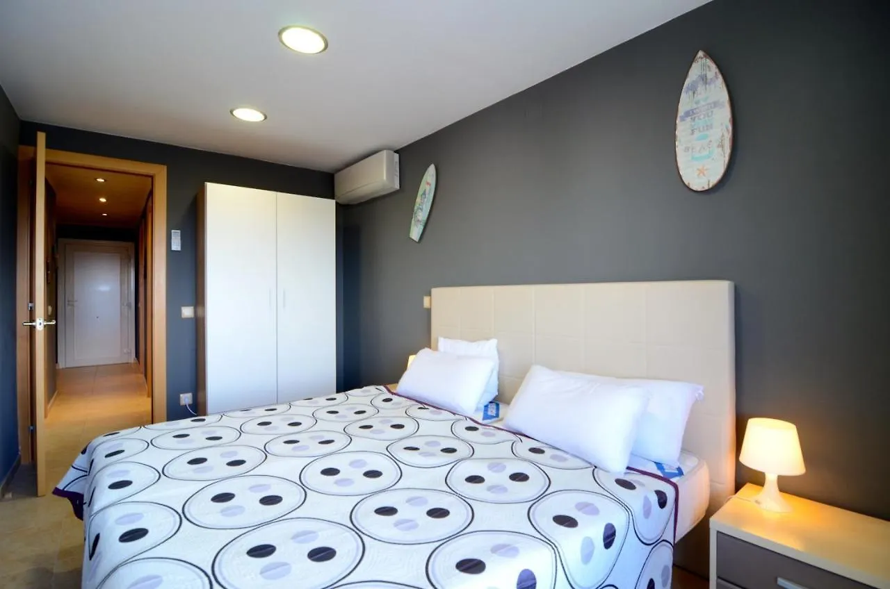 Apartment Ferienwohnung Rocamaura II 6-3 L'Estartit