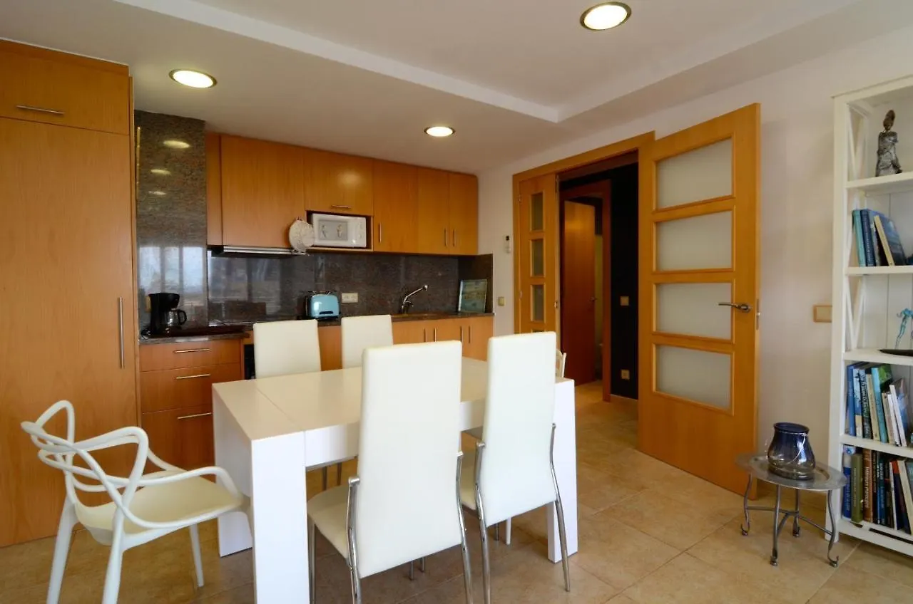 Apartment Ferienwohnung Rocamaura II 6-3 L'Estartit