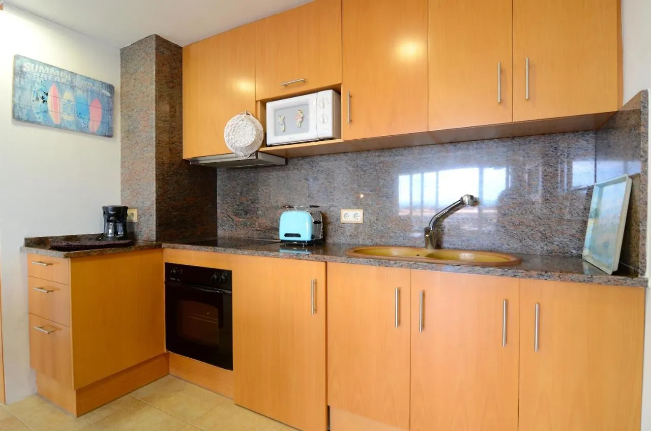 Ferienwohnung Rocamaura II 6-3 L'Estartit Apartment