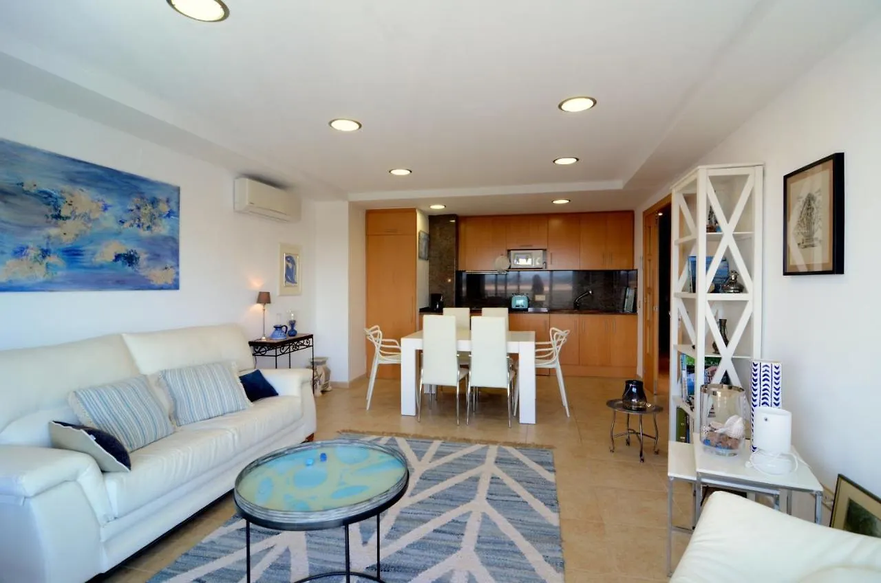 Ferienwohnung Rocamaura II 6-3 L'Estartit Spanien