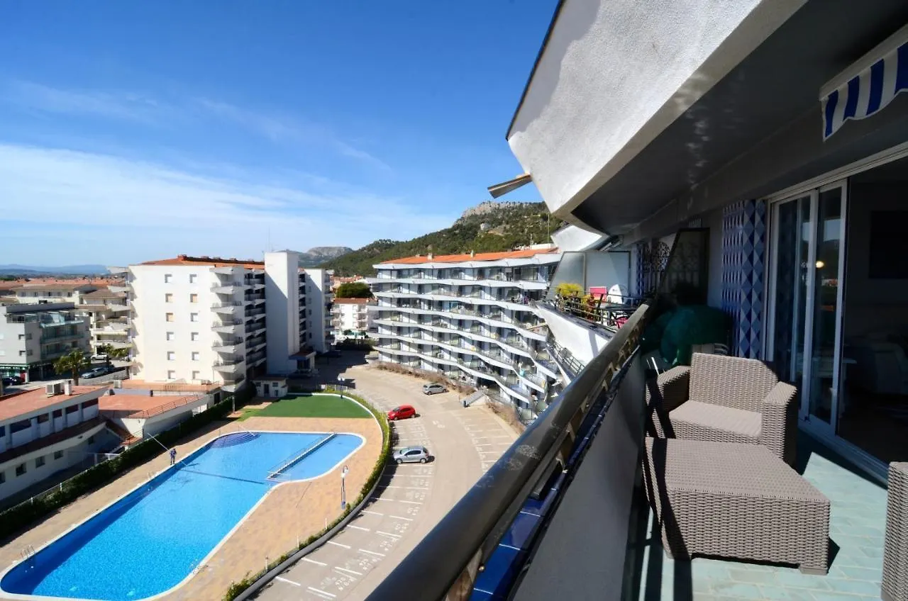 Apartment Ferienwohnung Rocamaura II 6-3 L'Estartit Spanien
