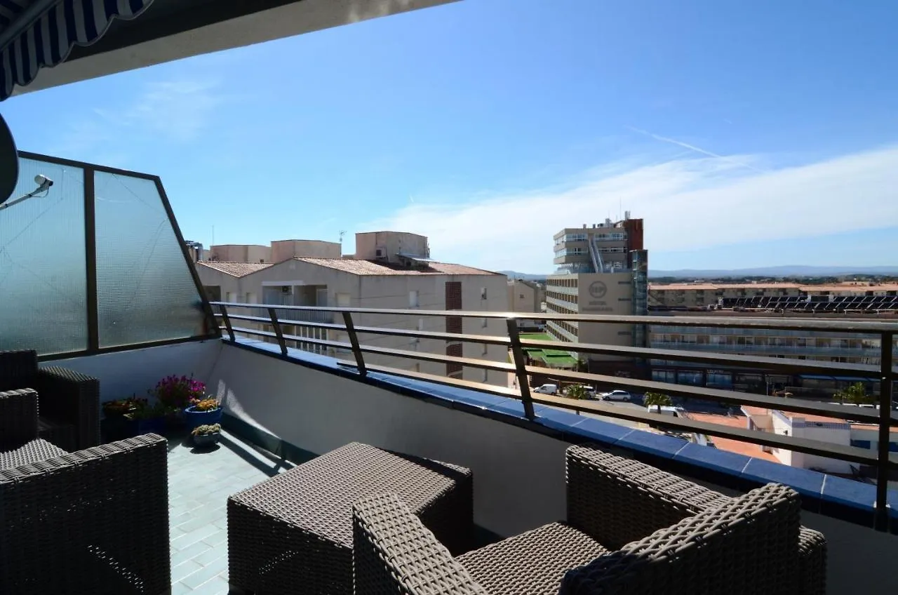 Ferienwohnung Rocamaura II 6-3 L'Estartit